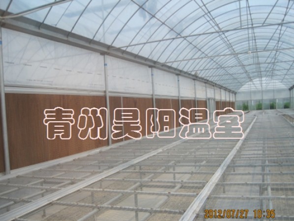 溫室移動(dòng)苗床
